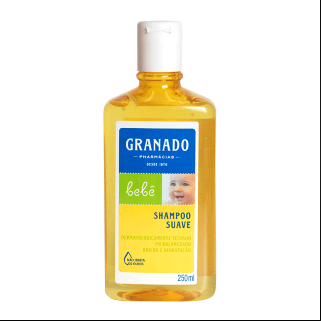 Sabonete Líquido de Glicerina Granado Bebê Tradicional 500ml