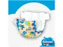 Fralda Babysec Ultrasec Galinha Pintadinha  8,5 a 12k - G 64 Unidades