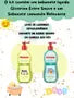 Kit Huggies Higiene Infantil Bebê Extra Suave com Colonia 7 Itens
