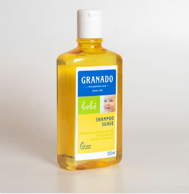 Sabonete Líquido de Glicerina Granado Bebê Tradicional 500ml